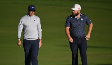 Hatton dismisses LIV tension with McIlroy as talk in Dubai focuses on waistlines not fines – The Irish Times