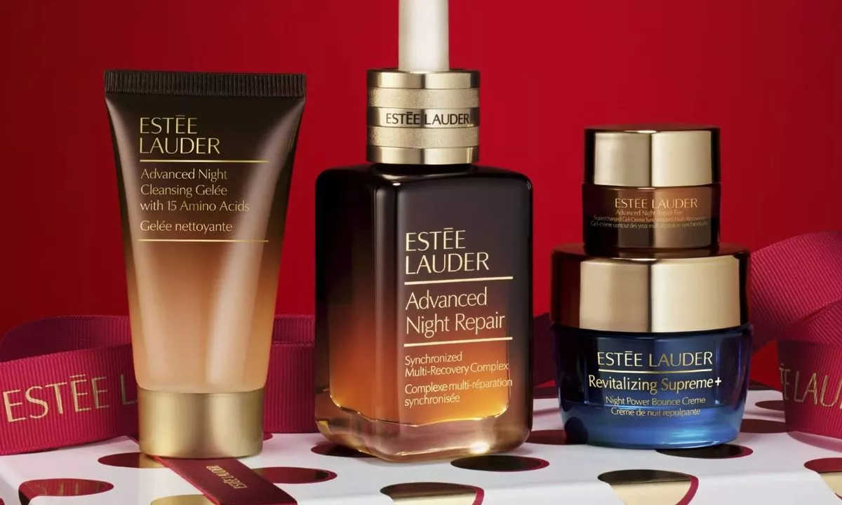 Estée Lauder Advanced Night Repair Skincare Set