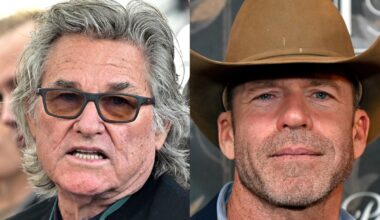 Kurt Russell says Taylor Sheridan’s The Madison is ‘female-gaze-oriented’ amid criticism over portrayal of women