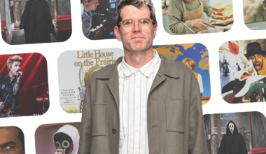 What Timothy Simons Watches (and Listens To) With His Kids