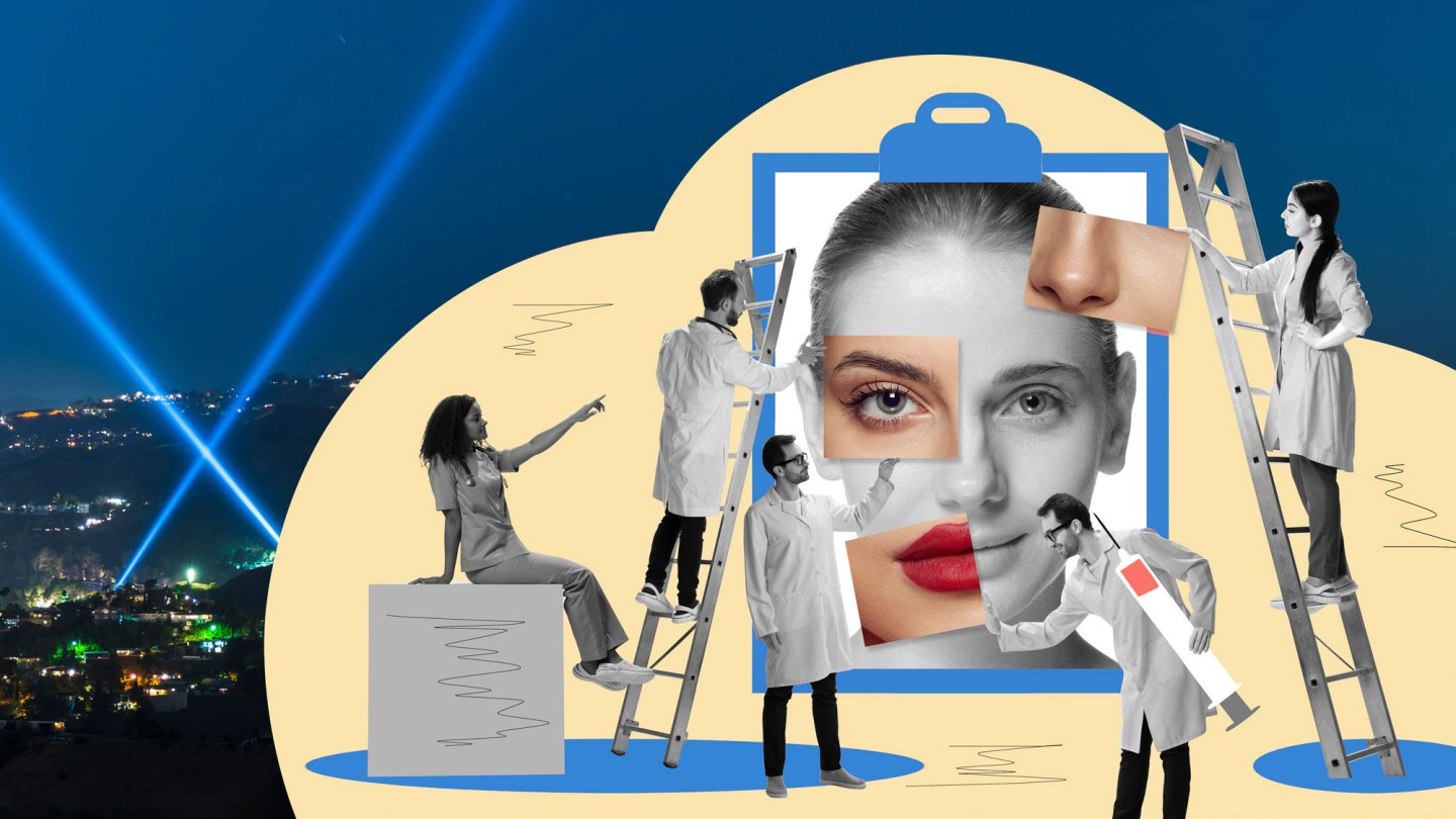 Kris Jenner & Deep Plane Facelift