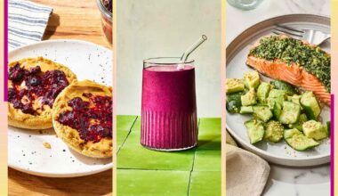 30-Day High-Fiber Meal Plan to Help Lower Cholesterol