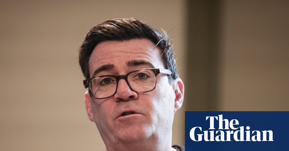 Andy Burnham says insiders at Westminster ‘don’t get licence to lie’ after byelection row | Andy Burnham