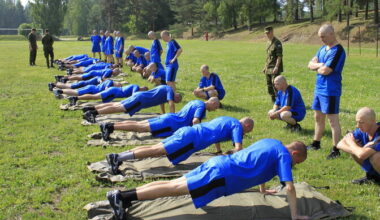 Half of potential conscripts failing health screen have mental health issues | News