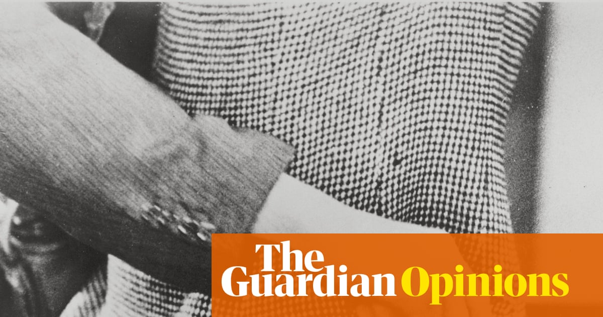 Copyrighted art, mobile phones, Greenland: welcome to our age of shameless theft | Jonathan Liew