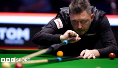 Kyren Wilson