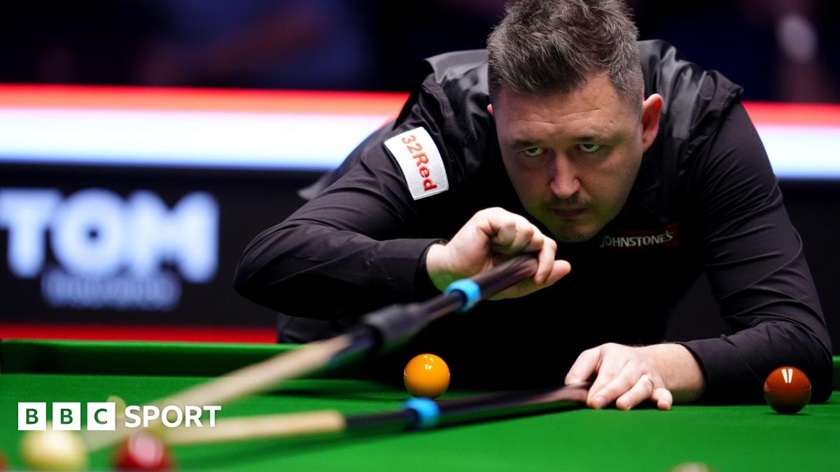 Kyren Wilson