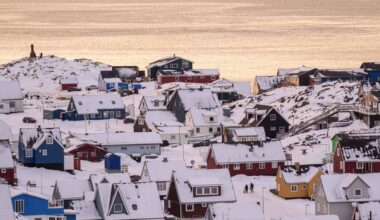 European troops arrive in Greenland as talks with US highlight ‘disagreement’