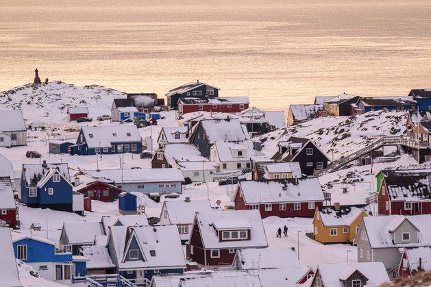 European troops arrive in Greenland as talks with US highlight ‘disagreement’