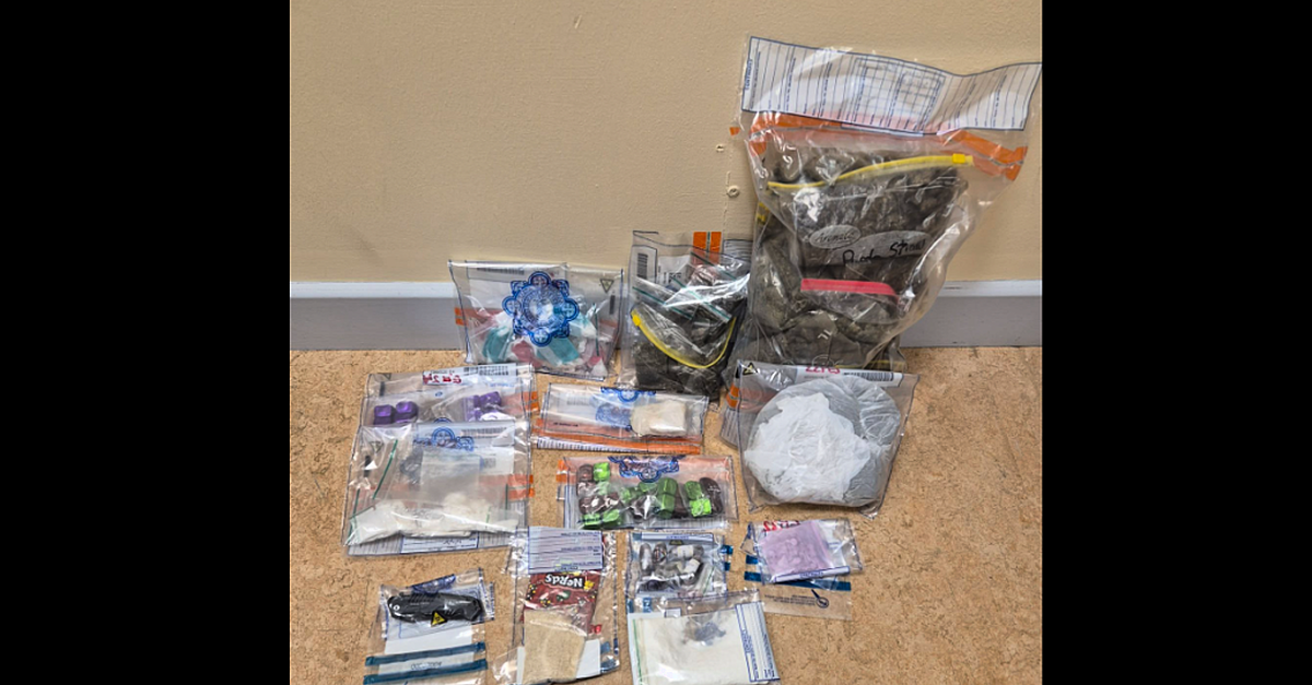 €33,000 worth of cocaine and cannabis seized in Boyle