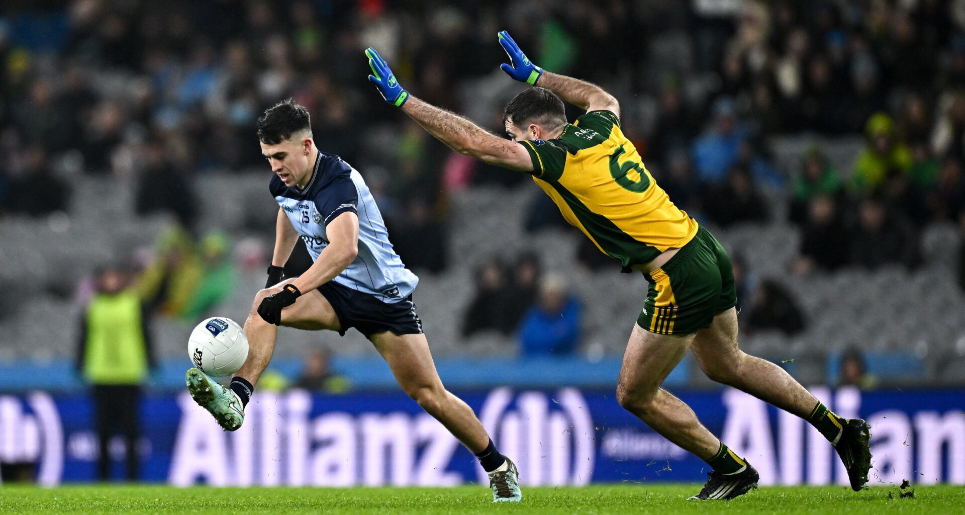Defeat for Dublin Senior Footballers in their opening league clash against Donegal | Dublin GAA