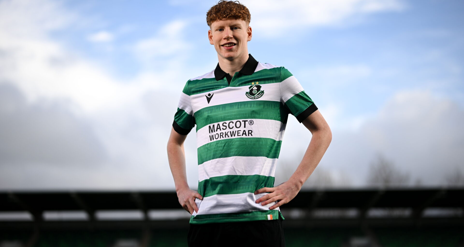 Signing News - Adam Brennan 30 January 2026