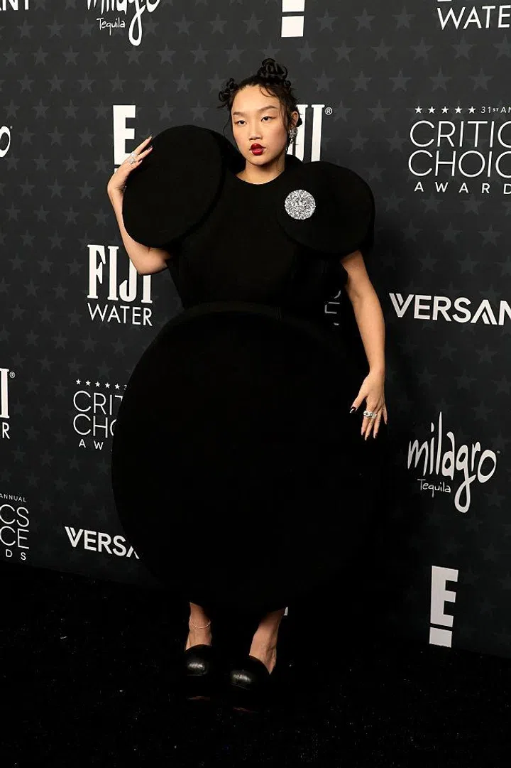 Audrey Nuna of KPop Demon Hunters