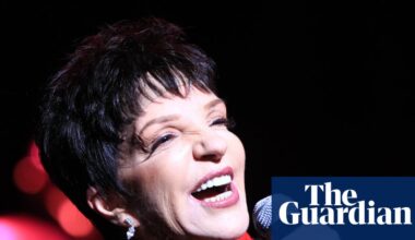 Liza Minnelli uses AI to release first new music in 13 years | Liza Minnelli