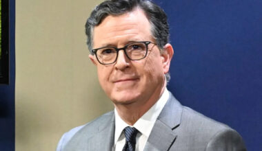 “The Late Show” host Stephen Colbert explains the situation in Venezuela: '2026 started with a bang — and a boom'