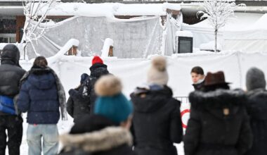 Swiss bar owner arrested after fire in which 40 died and more than 100 injured – The Irish Times
