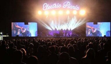 Electric Picnic and Dua Lipa help MCD Productions make €180m from ticket sales in 2025 - National News