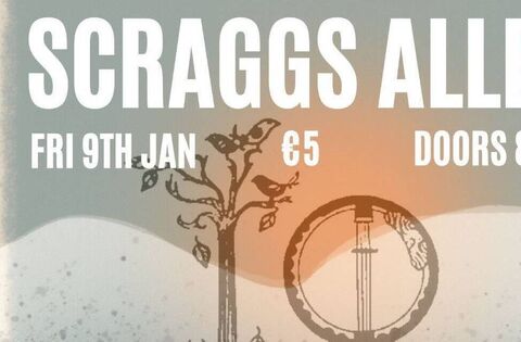 American songwriter brings rust belt spirit to Scragg's Alley tonight - Whats On