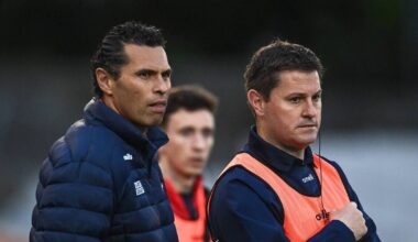 Sars Kieran Fraggy Murphy is one of the best hurling coaches in Cork