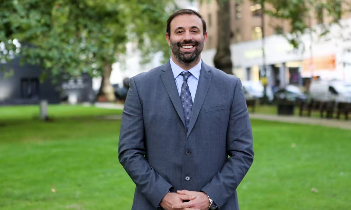 China-UK economic and trade ties regain momentum, creating cooperation opportunities in high-tech, clean energy sectors: 48 Group Club chairman