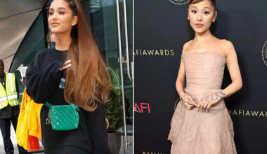 Ariana Grande Says She Wore Oversize Hoodies in 2018 Because She Was 'Processing a Lot' and Wanted to 'Hide'