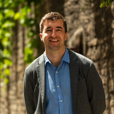 Thomas Blade. Photograph: LinkedIn