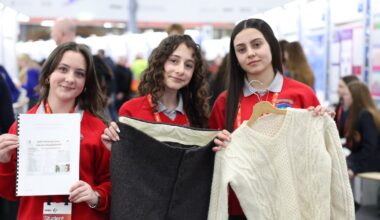 Young Scientists explore the world – The Irish Times