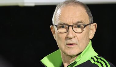 Martin O’Neill back as Celtic manager after Wilfried Nancy sacked – The Irish Times
