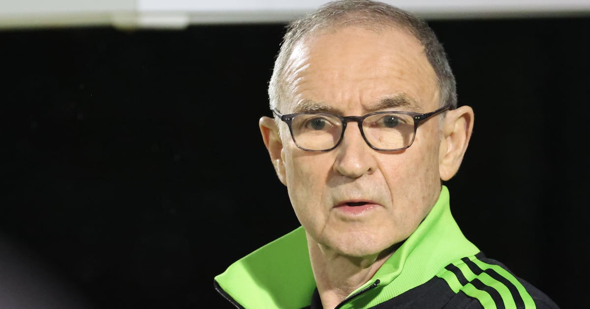 Martin O’Neill back as Celtic manager after Wilfried Nancy sacked – The Irish Times