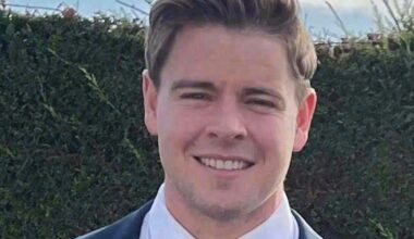 Cavan man who drowned in Australia remembered as hero at funeral – The Irish Times