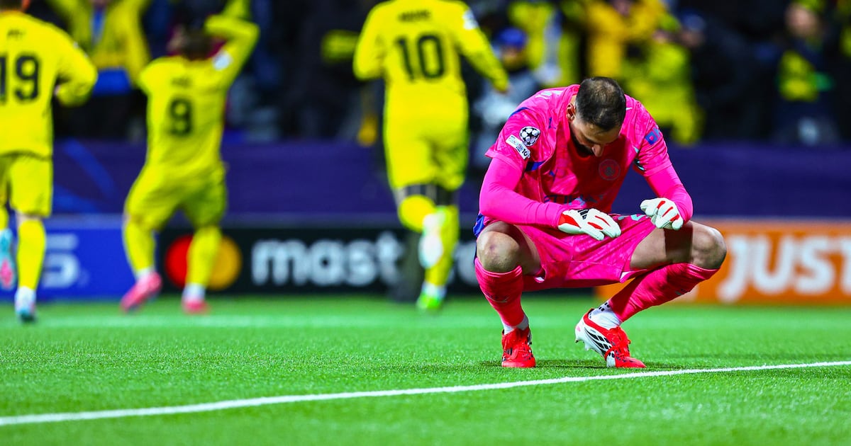 Bodo/Glimt stun Manchester City, Arsenal make light work of Inter – The Irish Times