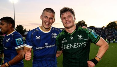 ‘It’s a privilege to compete with your brother at the highest level’ – The Irish Times