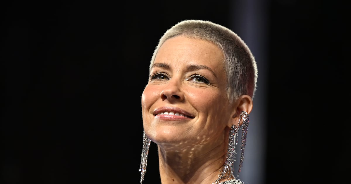 Evangeline Lilly reveals she has brain damage after fall on beach - The Irish Times