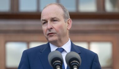 Taoiseach Micheál Martin to visit China as Beijing shores up EU ties – The Irish Times