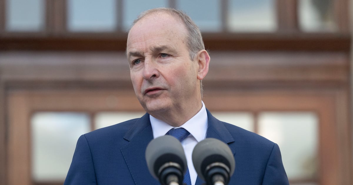 Taoiseach Micheál Martin to visit China as Beijing shores up EU ties – The Irish Times