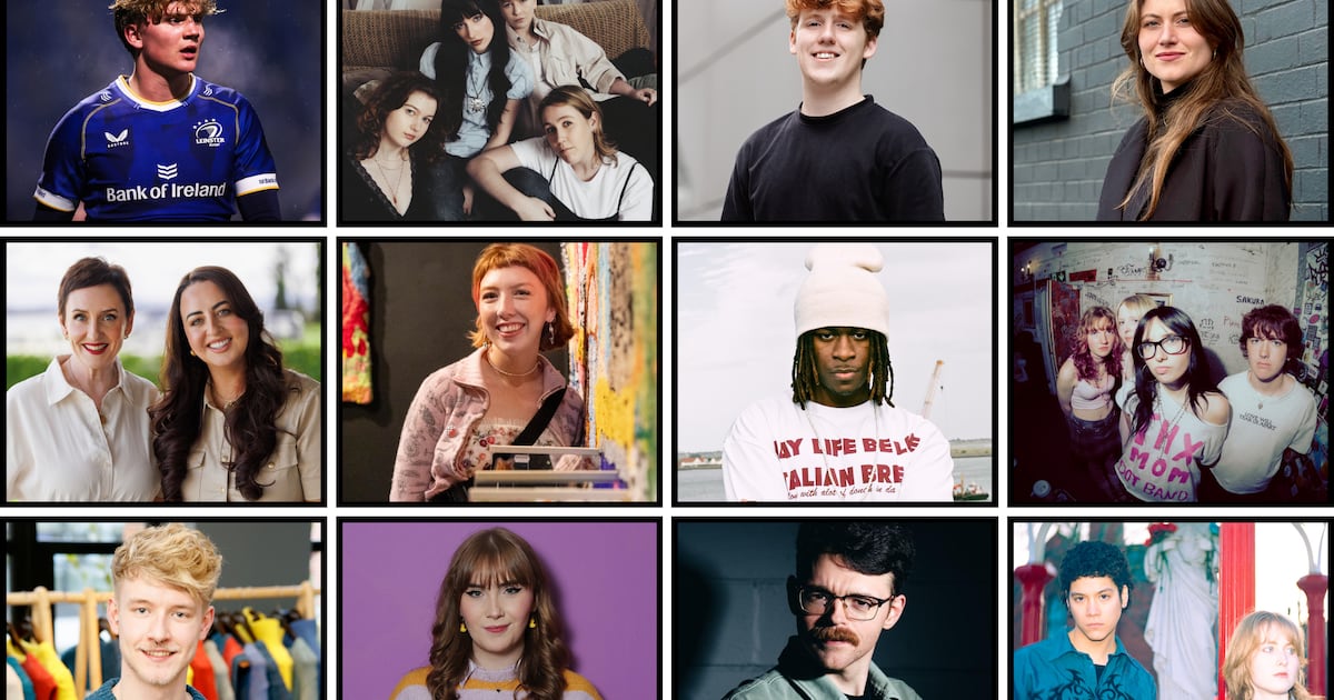 From film and music to arts, activism, sport and more – The Irish Times