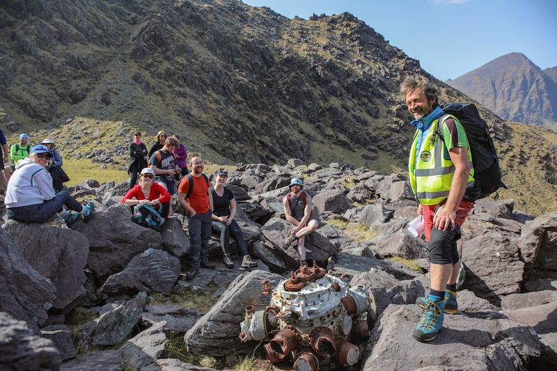 The 2025 Wander Wild Festival in the Killarney National Park