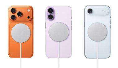 Pick up Apple's 25W MagSafe charger while it's down to $30