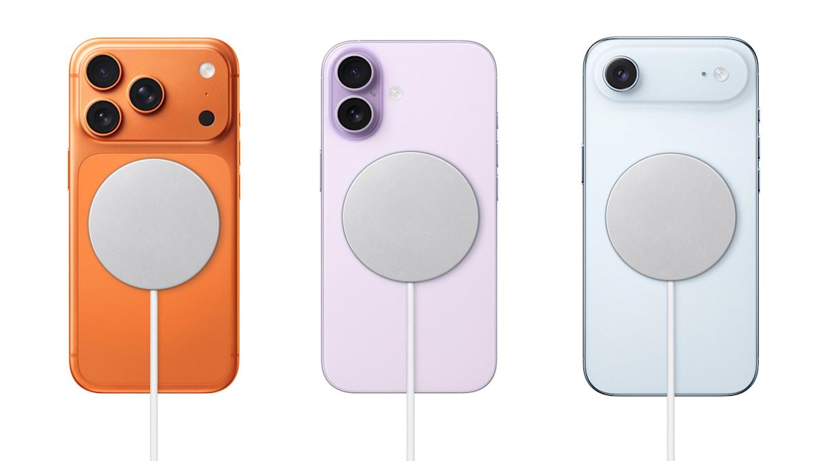 Pick up Apple's 25W MagSafe charger while it's down to $30