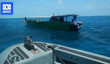Indonesian fishermen who 'should have known better' jailed after repeat offences in Australian waters