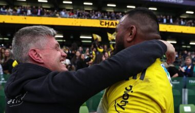 It feels like we’ve suffered a death in our family