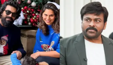 Ram Charan and wife Upasana Konidela welcome twins