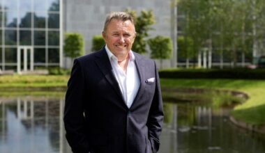 Businessman John Purdy dies, aged 63