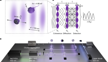 Probing quantum mechanics with nanoparticle matter-wave interferometry