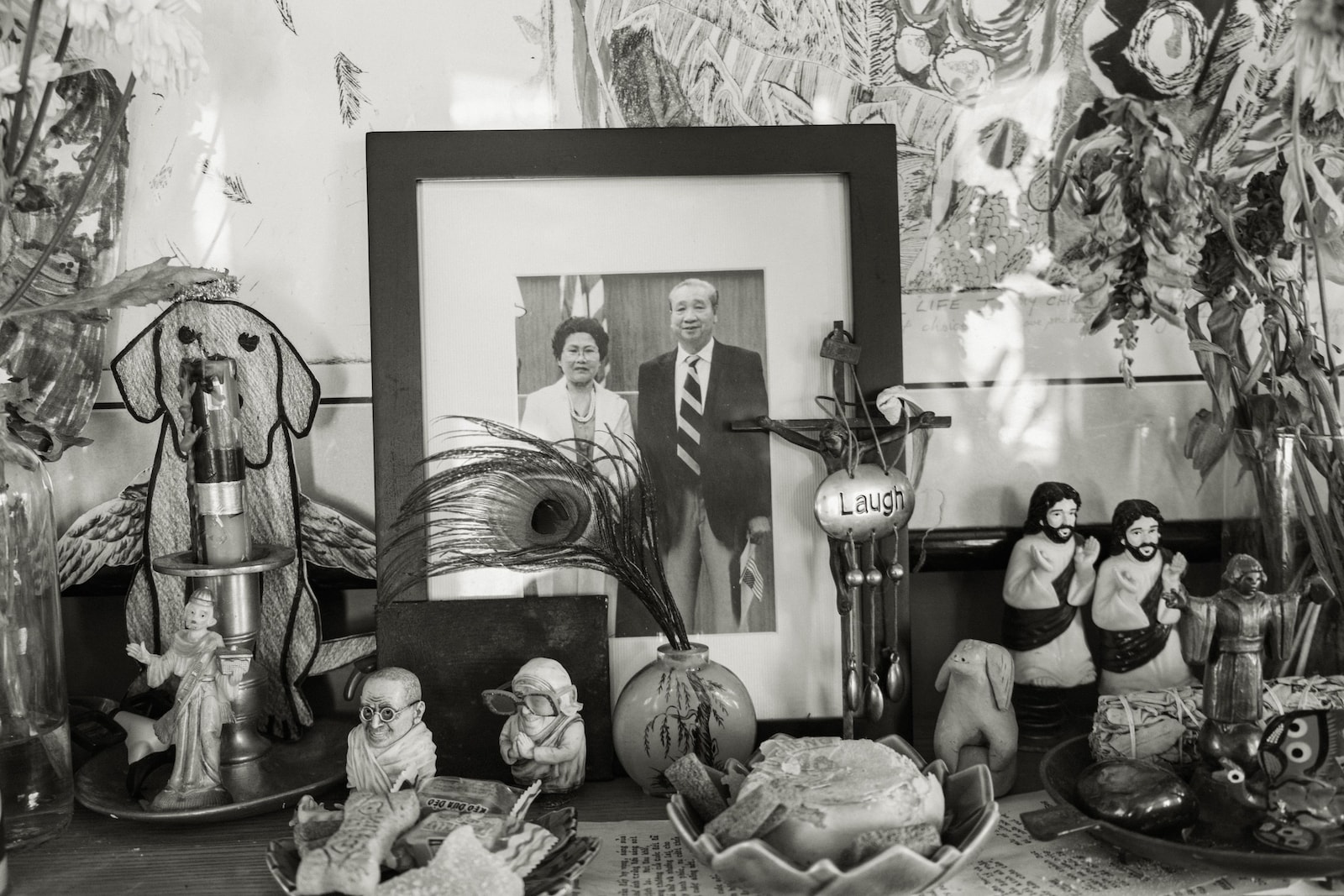  Ocean Vuong, Thuy’s Altar, 2020