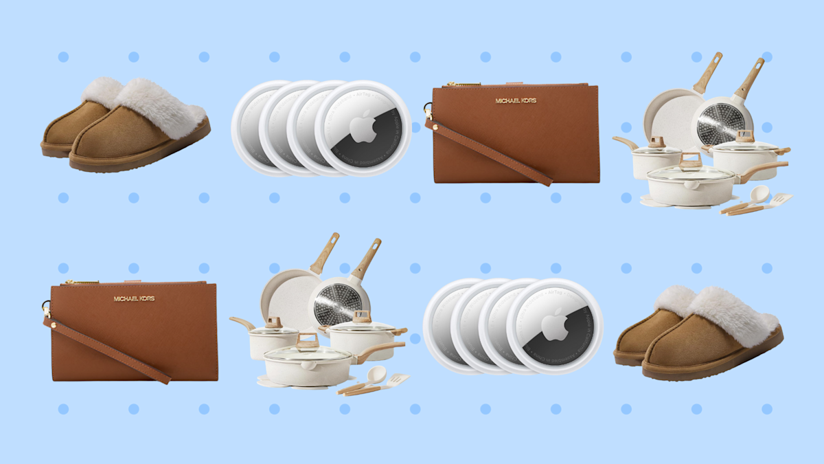 Amazon is selling a $99 set of Apple AirTags for just $65 (and 10 more fab deals)