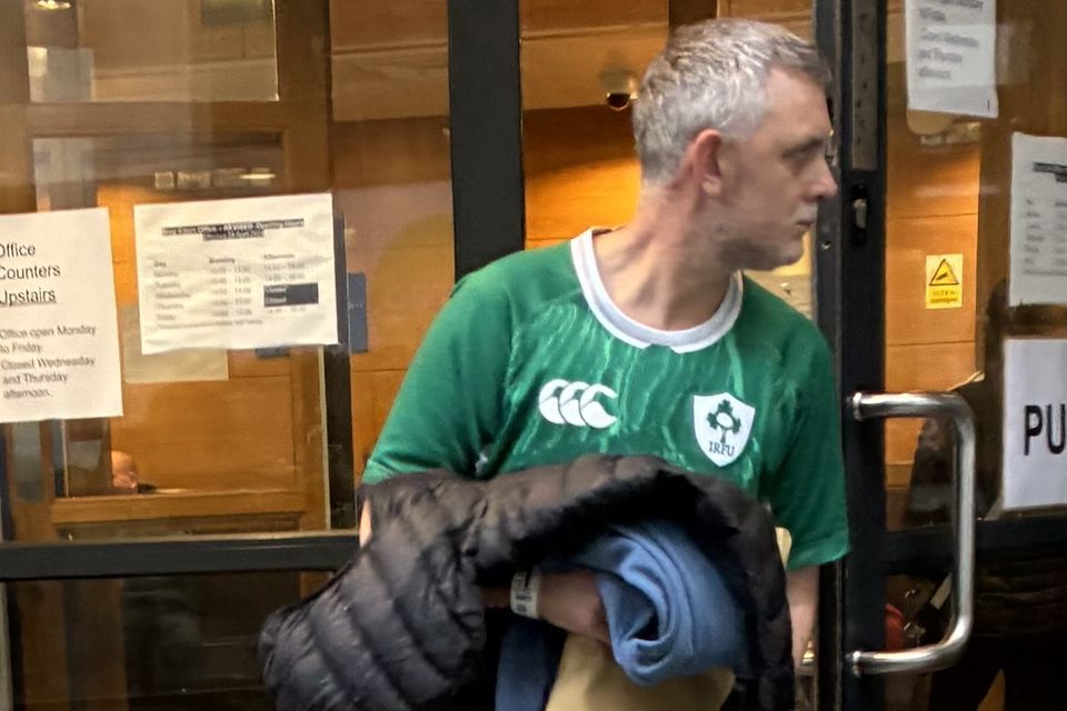 Rory Killen (42), with an address at Richmond Hill, Bray.