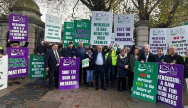 What is the Mercosur trade deal and why is it important?