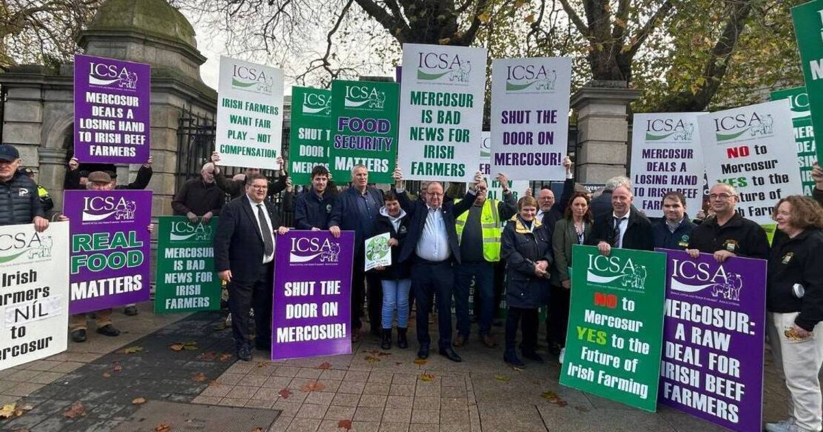 What is the Mercosur trade deal and why is it important?