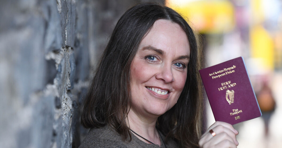 UK-born adoptee wins Irish passport battle